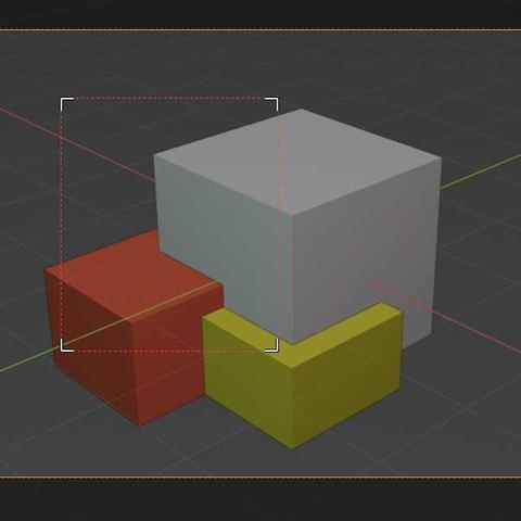 3D建模速成班：Blender从建模到渲染全流程