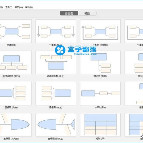 学习路径可视化：用XMind绘制技能成长地图