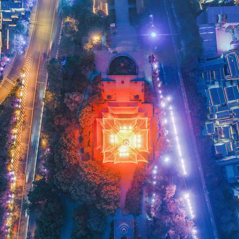 武汉夜色风情最新资讯