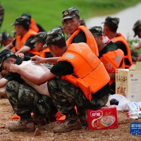 鄱阳昌江综合治理成果显著，头条新闻深度报道