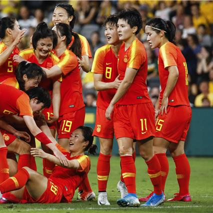女足赛事全攻略：今日新闻、赛程分析与国际排名展望
