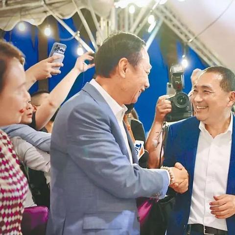 郭台铭独立参选2024台湾地区领导人选举：经济牌策略与选情分析