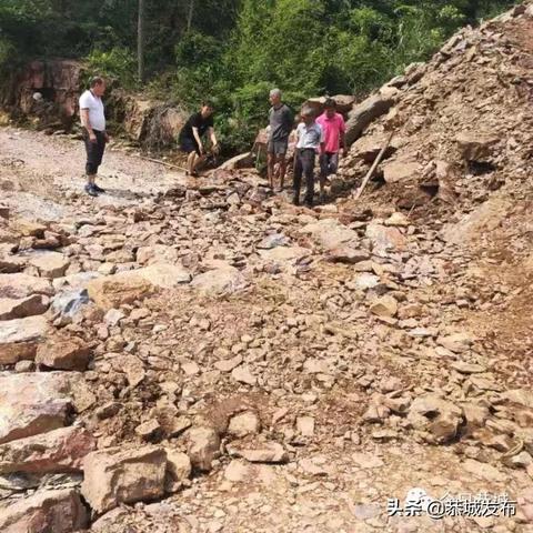 南部幸福路塌方事件最新进展通知