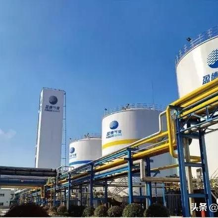 中国领跑全球工业气体市场，氧气产能居世界前列