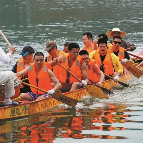 郧阳屈原文化传承与创新，新闻头条聚焦文化瑰宝