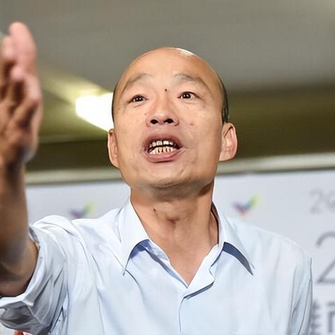 韩国瑜最新动态消息发布