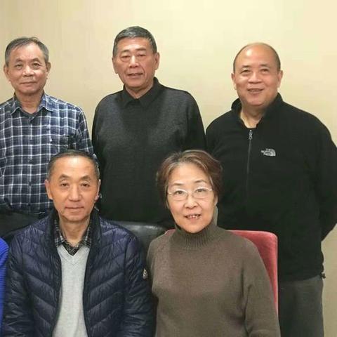 武昌中学前十名优秀学子风采展示