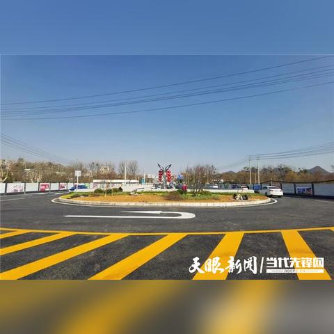贵安新区暴雨引发堵车事件最新进展