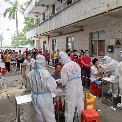 坦洲最新疫情消息及数据详细报道