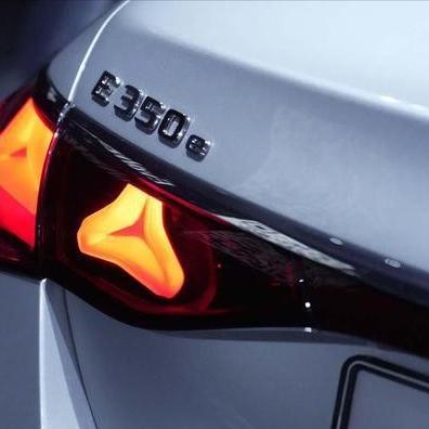 奔驰全新E350L SUV 2024款，科技与豪华的新标杆
