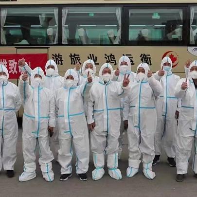 枣强今日疫情最新数据与消息报告