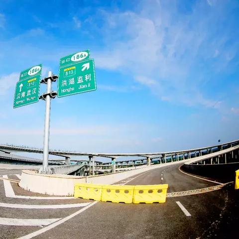 洪湖高速今日路况实时更新及查询