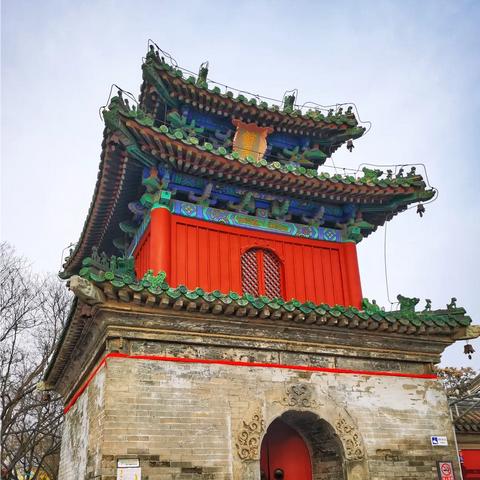 北京东岳庙道场最新价格详解及图片展示