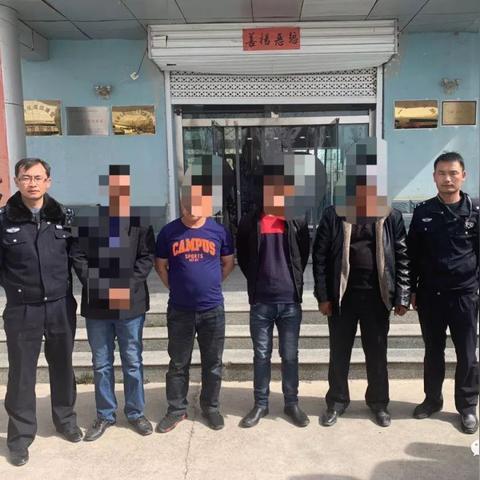 五峰镇逮捕名单公布及最新新闻一览