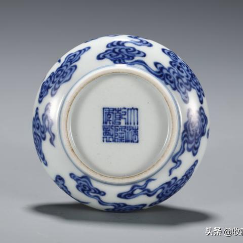 五福楼青花茶杯，传统与现代的完美融合新品赏析