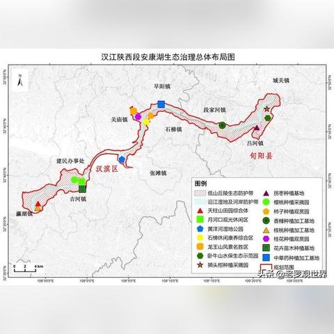 安康市到瀛湖镇详细路线图与旅行攻略