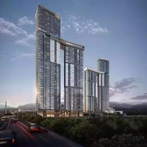 深圳超级总部豪宅全新发布，豪华住宅市场掀起波澜