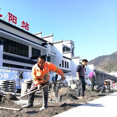 三阳集乡高铁建设最新进展全面解读