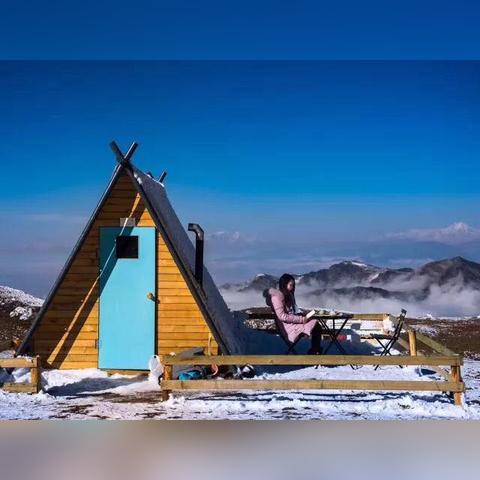 雅安爬山视频大全，领略山川壮丽，体验户外运动魅力